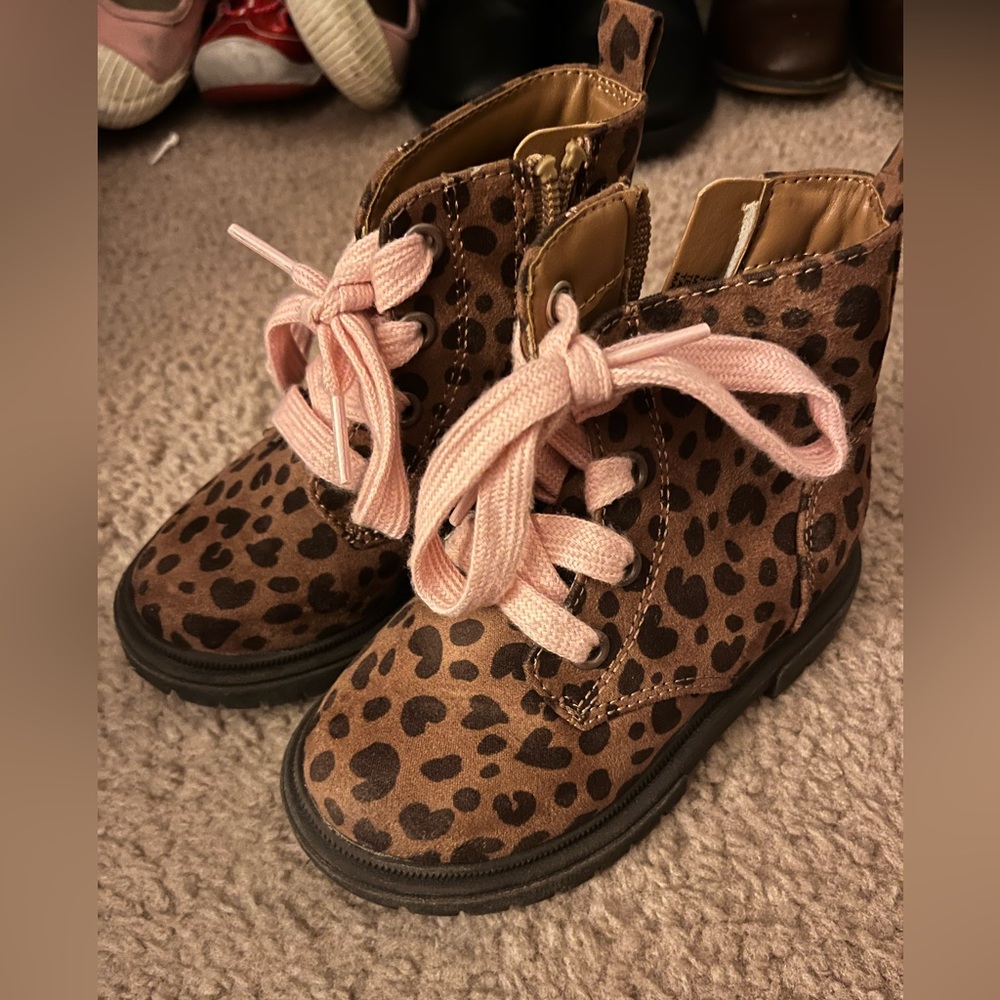 Cat & Jack Toddler Boots